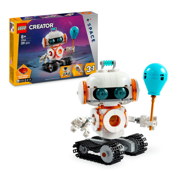LEGO 31164 ROBOT SPAZIALE