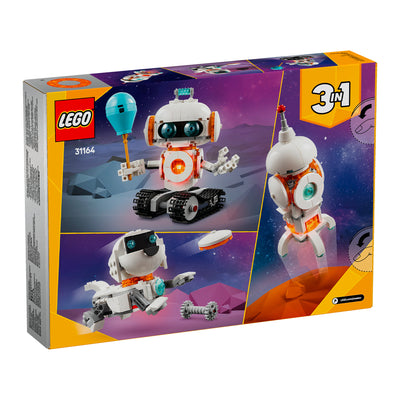 LEGO 31164 CREATOR ROBOT SPAZIALE