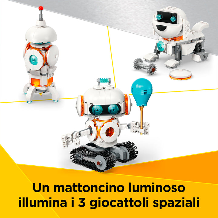 LEGO 31164 ROBOT SPAZIALE