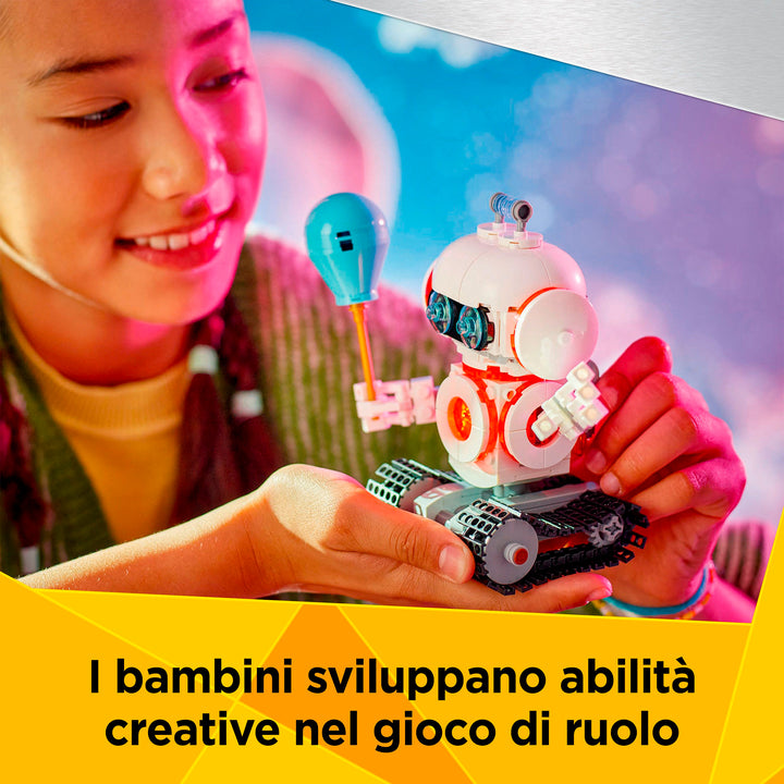LEGO 31164 ROBOT SPAZIALE