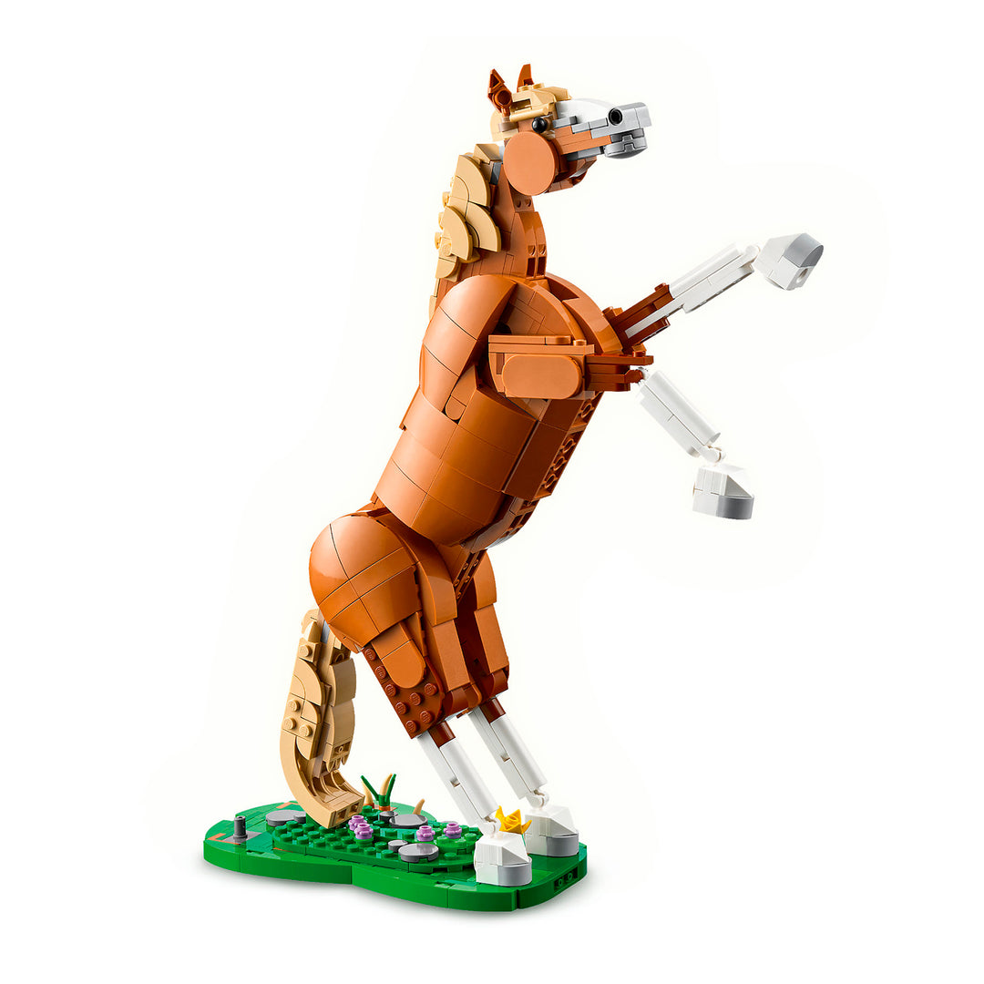 LEGO 31166 CAVALLO MERAVIGLIOSO