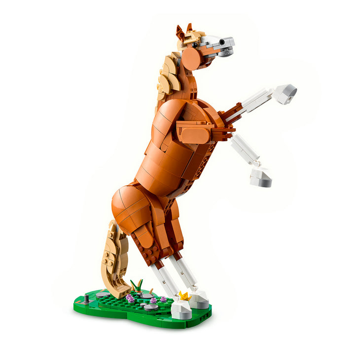 LEGO 31166 CAVALLO MERAVIGLIOSO