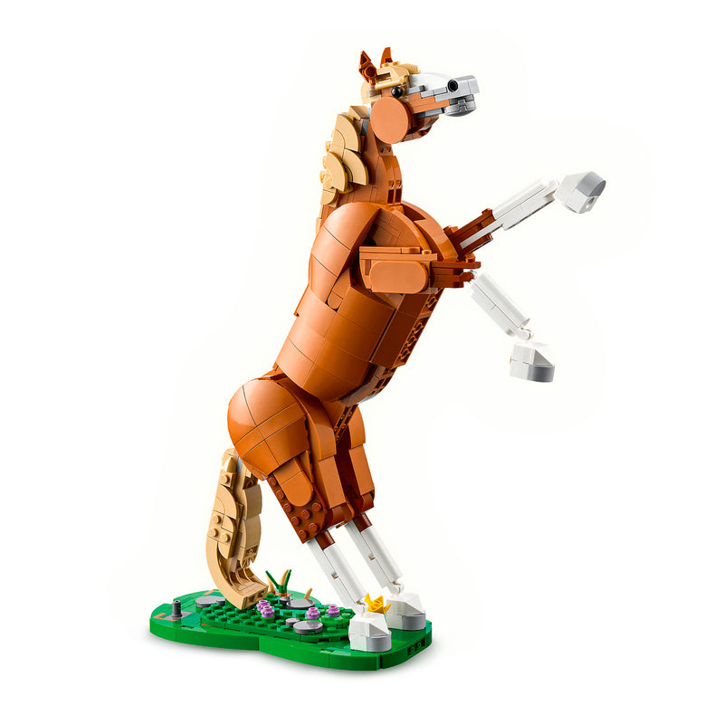 LEGO 31166 CAVALLO MERAVIGLIOSO