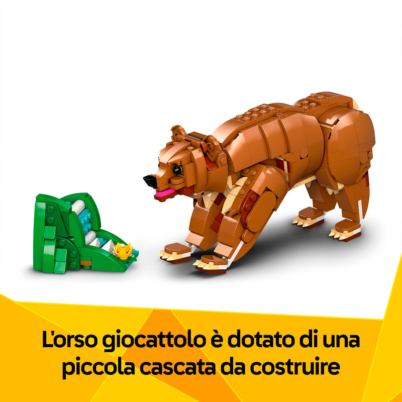 LEGO 31166 CAVALLO MERAVIGLIOSO