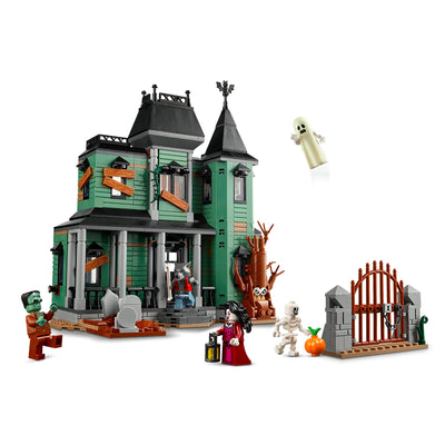 LEGO 31167 VILLA SPETTRALE
