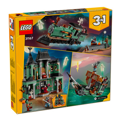 LEGO 31167 VILLA SPETTRALE