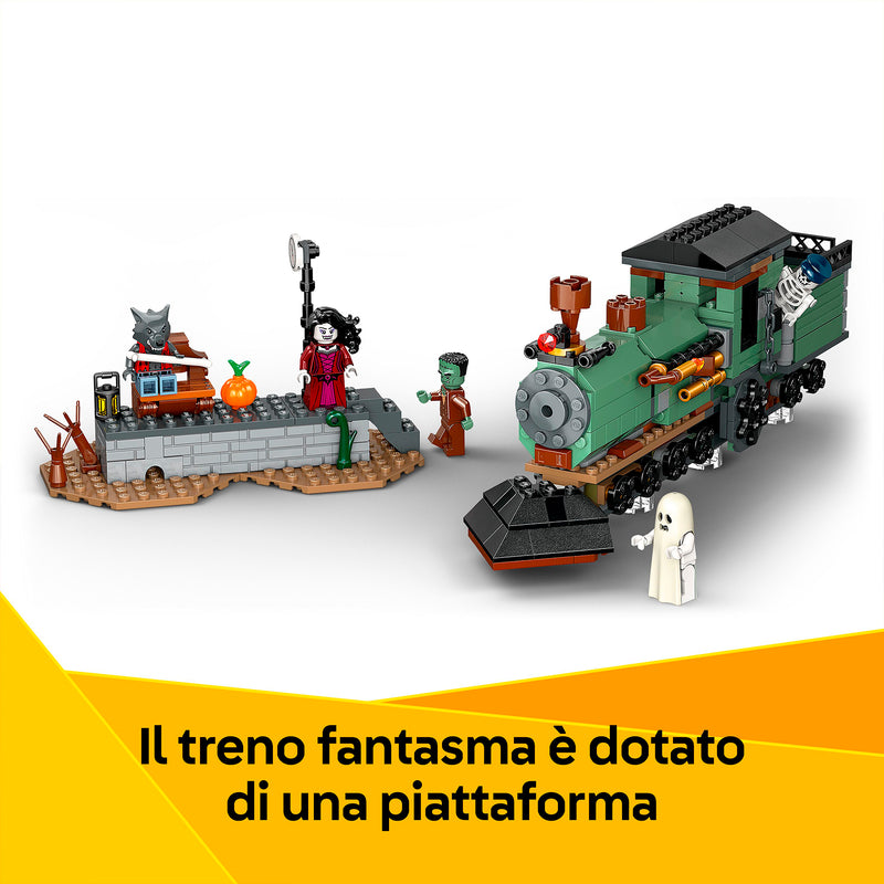 LEGO 31167 VILLA SPETTRALE