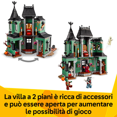 LEGO 31167 VILLA SPETTRALE