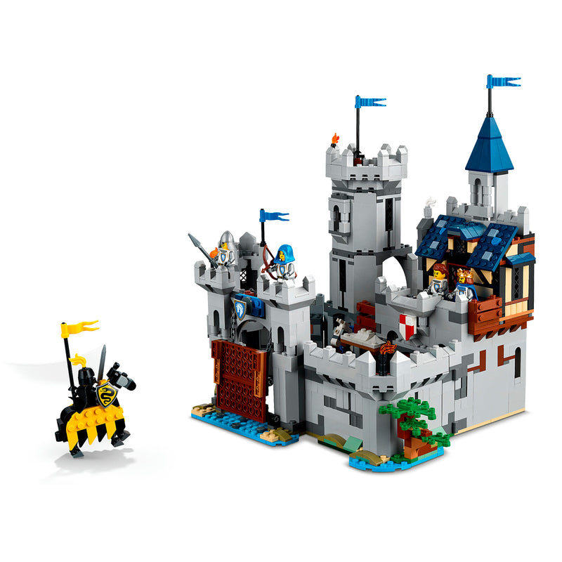 LEGO 31168 CASTELLO DEL CAVALIERE MEDIEVALE