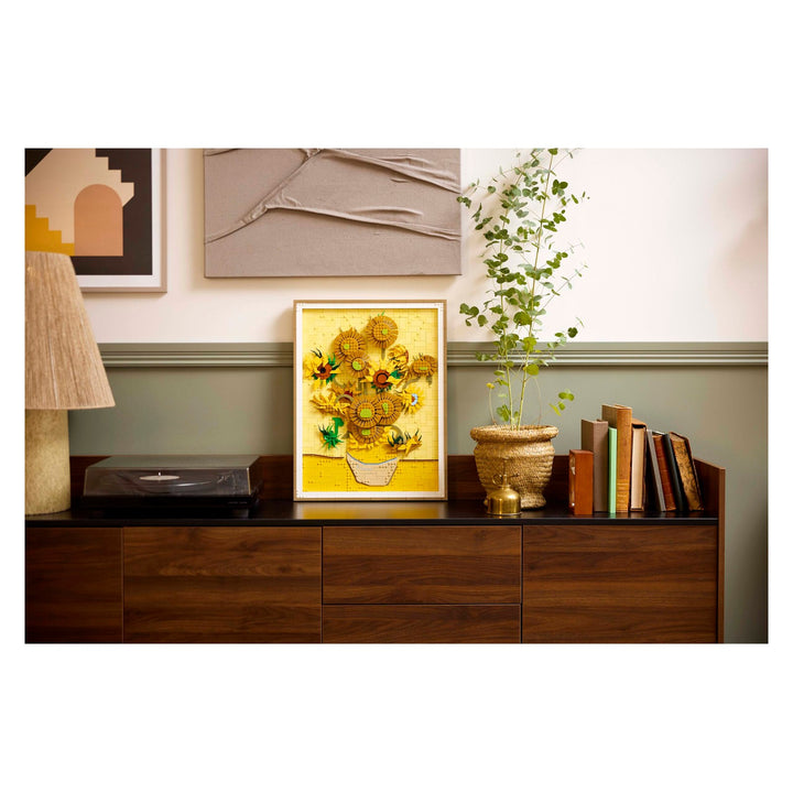 LEGO 31215 VINCENT VAN GOGH – GIRASOLI