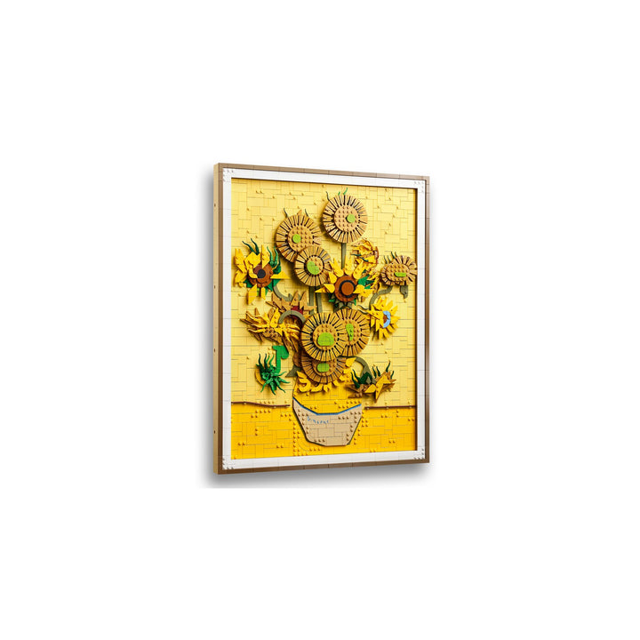 LEGO 31215 VINCENT VAN GOGH – GIRASOLI