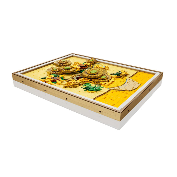 LEGO 31215 VINCENT VAN GOGH – GIRASOLI