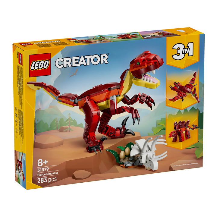 LEGO 31379 FEROCE DINOSAURO