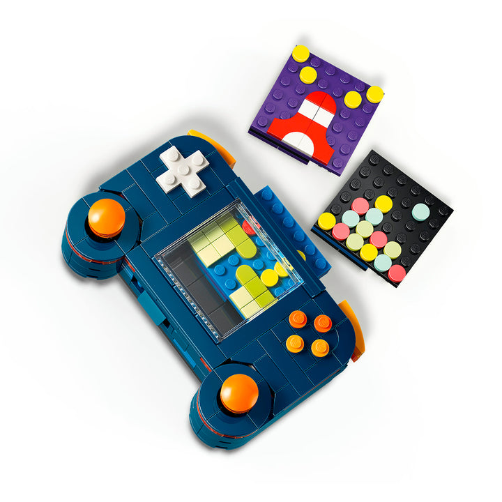 LEGO 31380 CONSOLE DI GIOCO RETRÒ