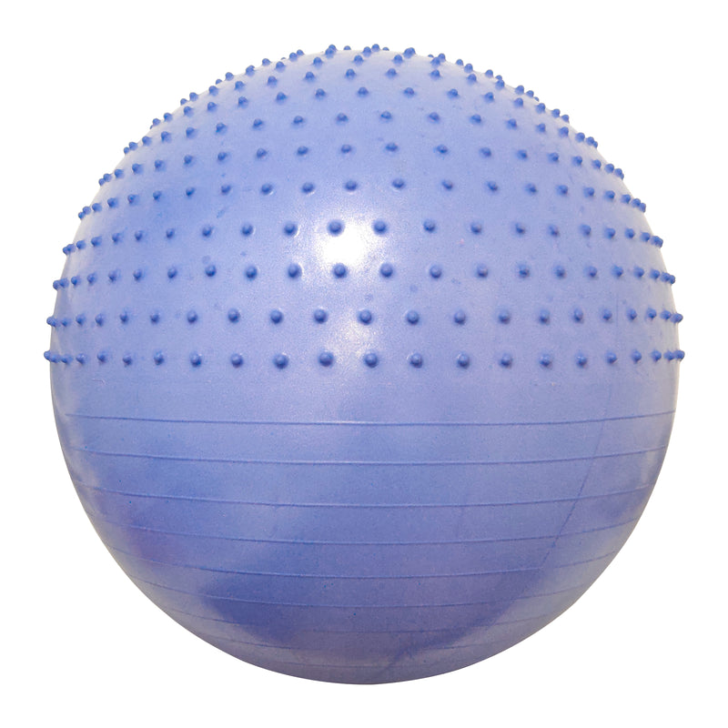 FITBALL MASSAGGIANTE 2 IN 1 Ø 55CM