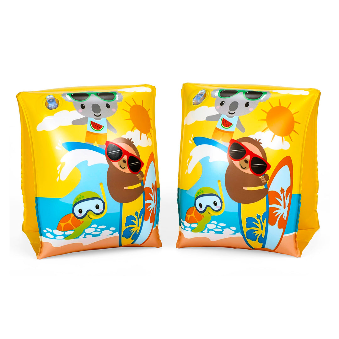 BW32042 BRACCIOLI COMPAGNI DI SURF 23X15CM 3-6 ANNI