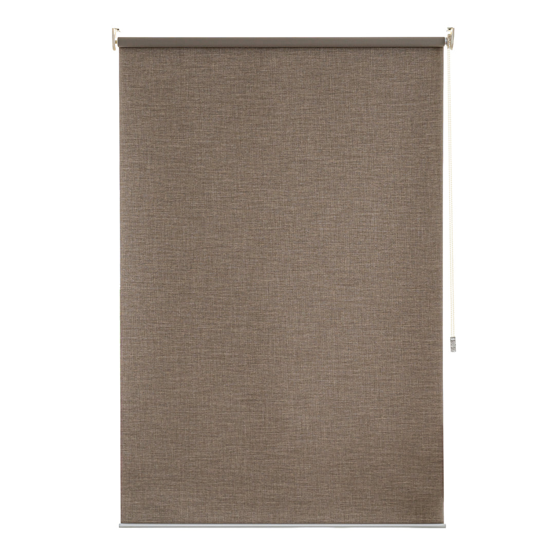 TENDA A RULLO KAUAI TOTAL BLACKOUT TORTORA