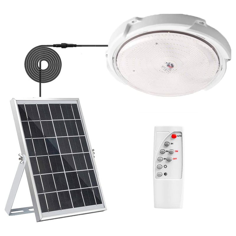 LAMPADA SOLARE A LED 200W