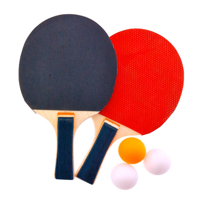 SET PING PONG 2 RACCHETTE E 3 PALLINE