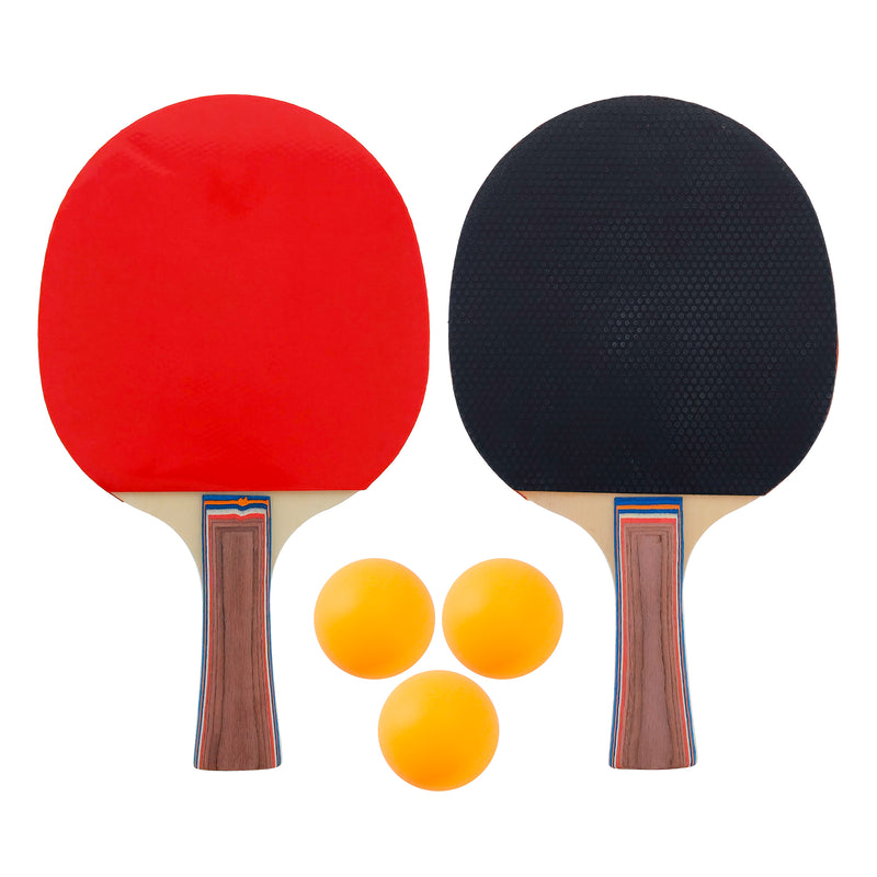 SET PING PONG 2 RACCHETTE E 3 PALLINE