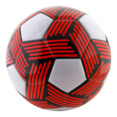 PALLONE DA CALCIO STRIPES MISURA 5