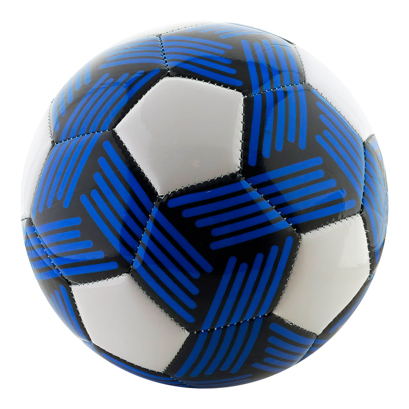 PALLONE DA CALCIO STRIPES MISURA 5