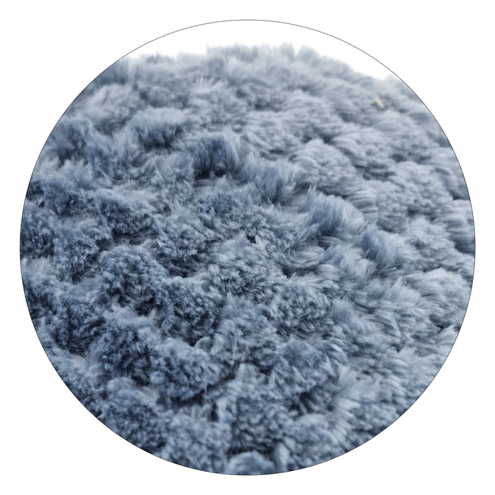 COPERTA COPENHAGEN IN PILE WAFFLE