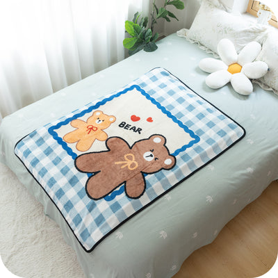 COPERTA ALESUND FANTASIA BAMBINO 100X140CM