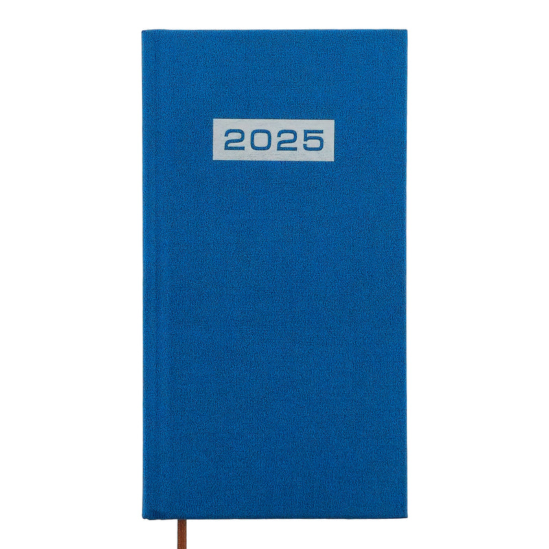 AGENDA 2025 GIORNALIERA 10X18CM