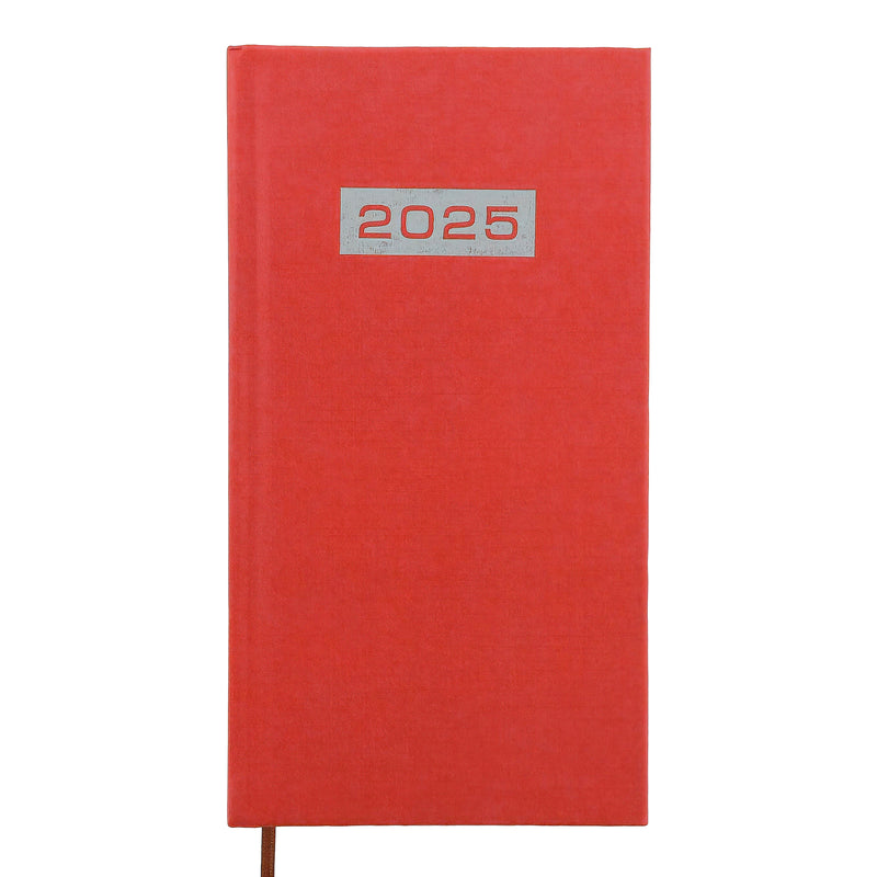 AGENDA 2025 GIORNALIERA 10X18CM