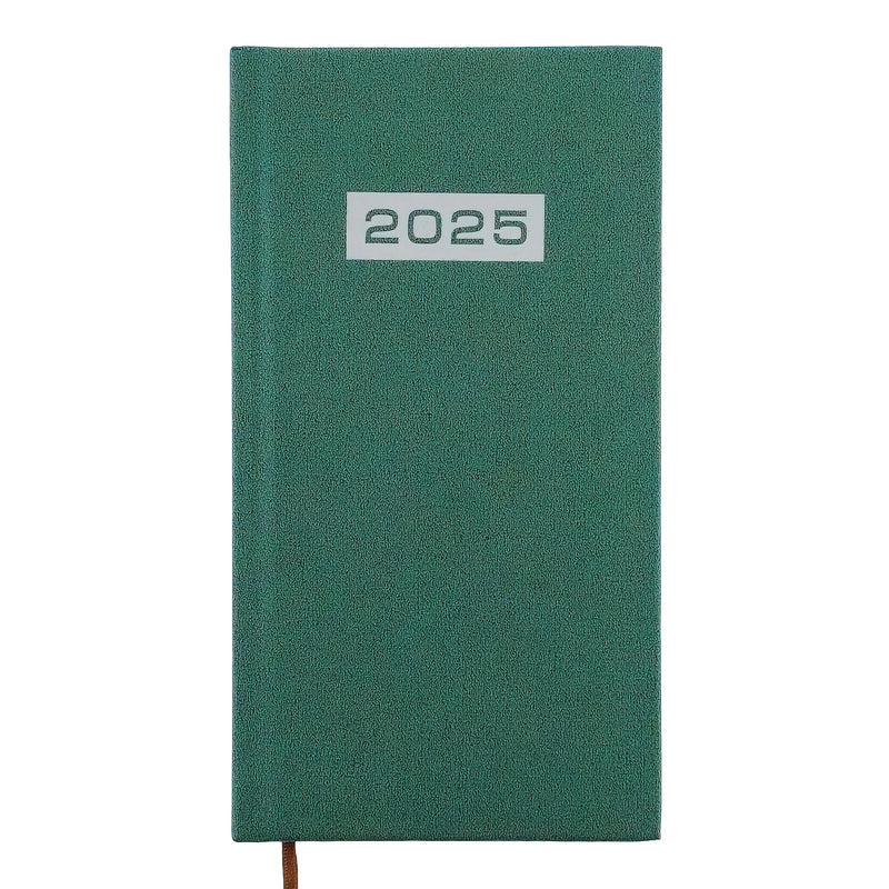 AGENDA 2025 GIORNALIERA 10X18CM