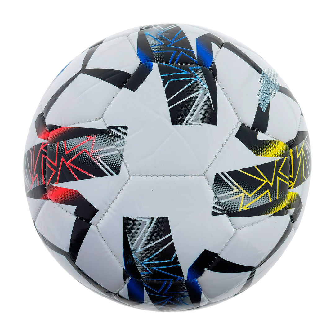 PALLONE DA CALCIO MISURA 5 RIBBON