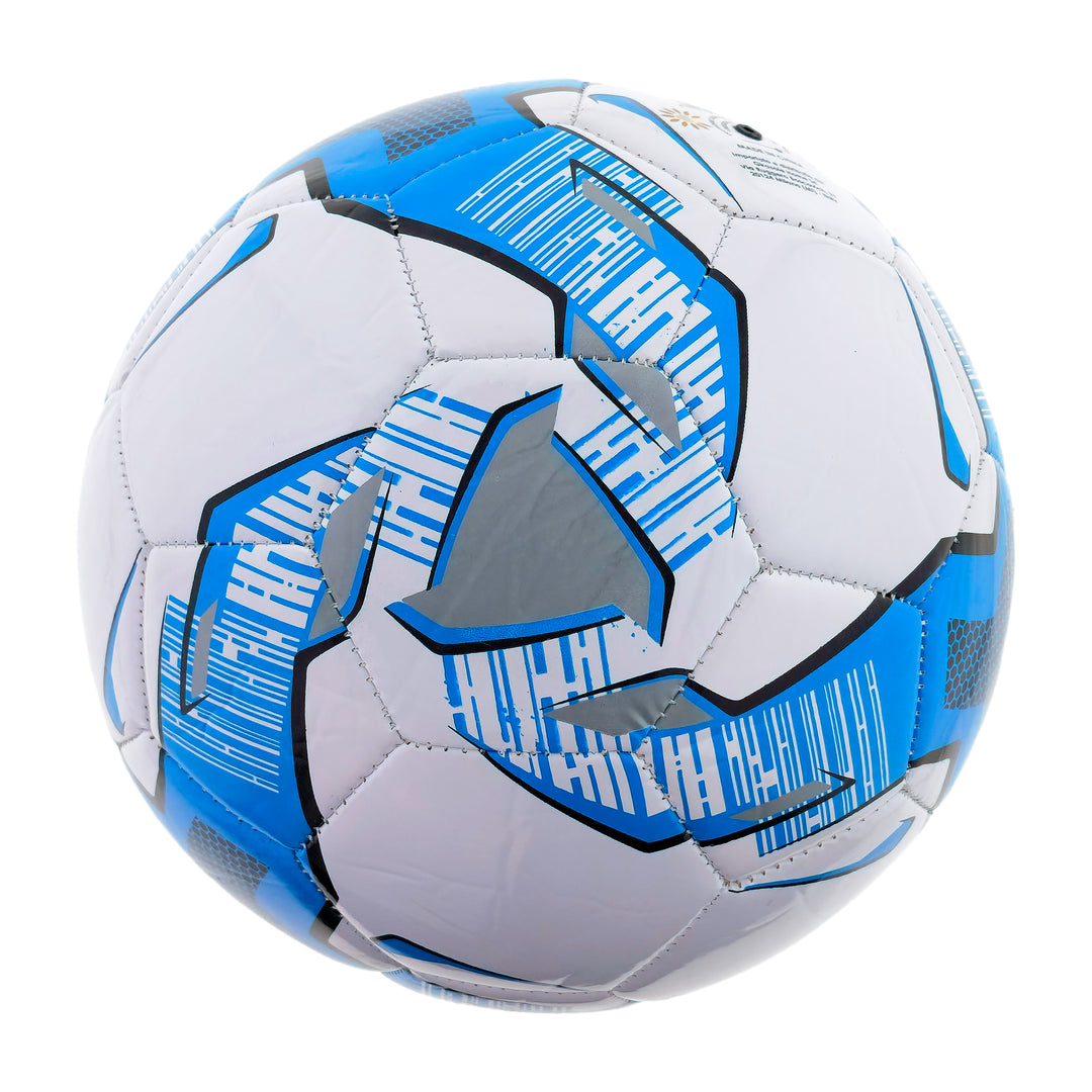 PALLONE DA CALCIO MISURA 5 THUNDERBOLT