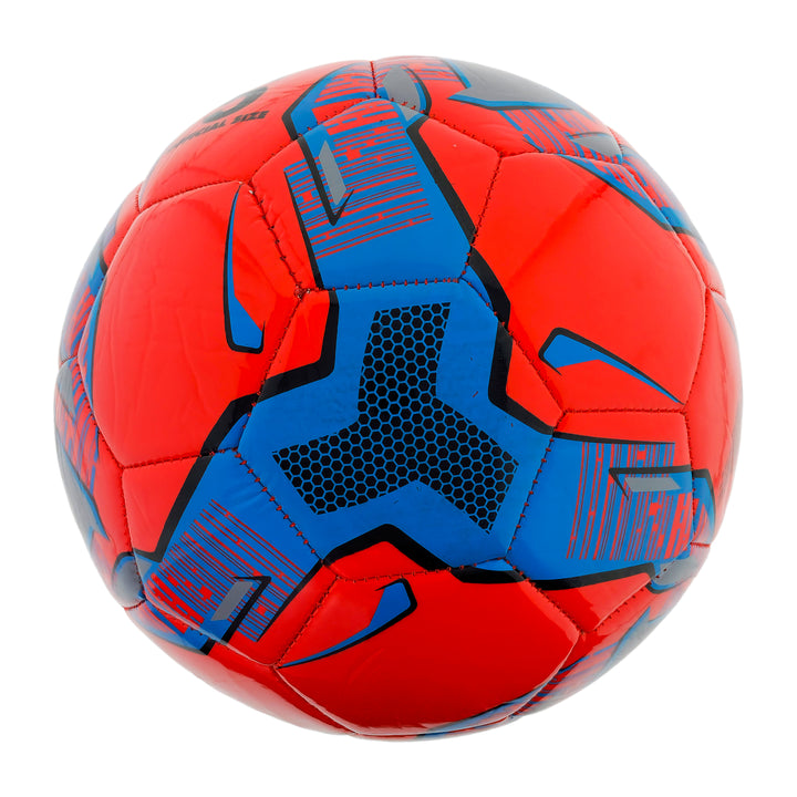 PALLONE DA CALCIO MISURA 5 THUNDERBOLT