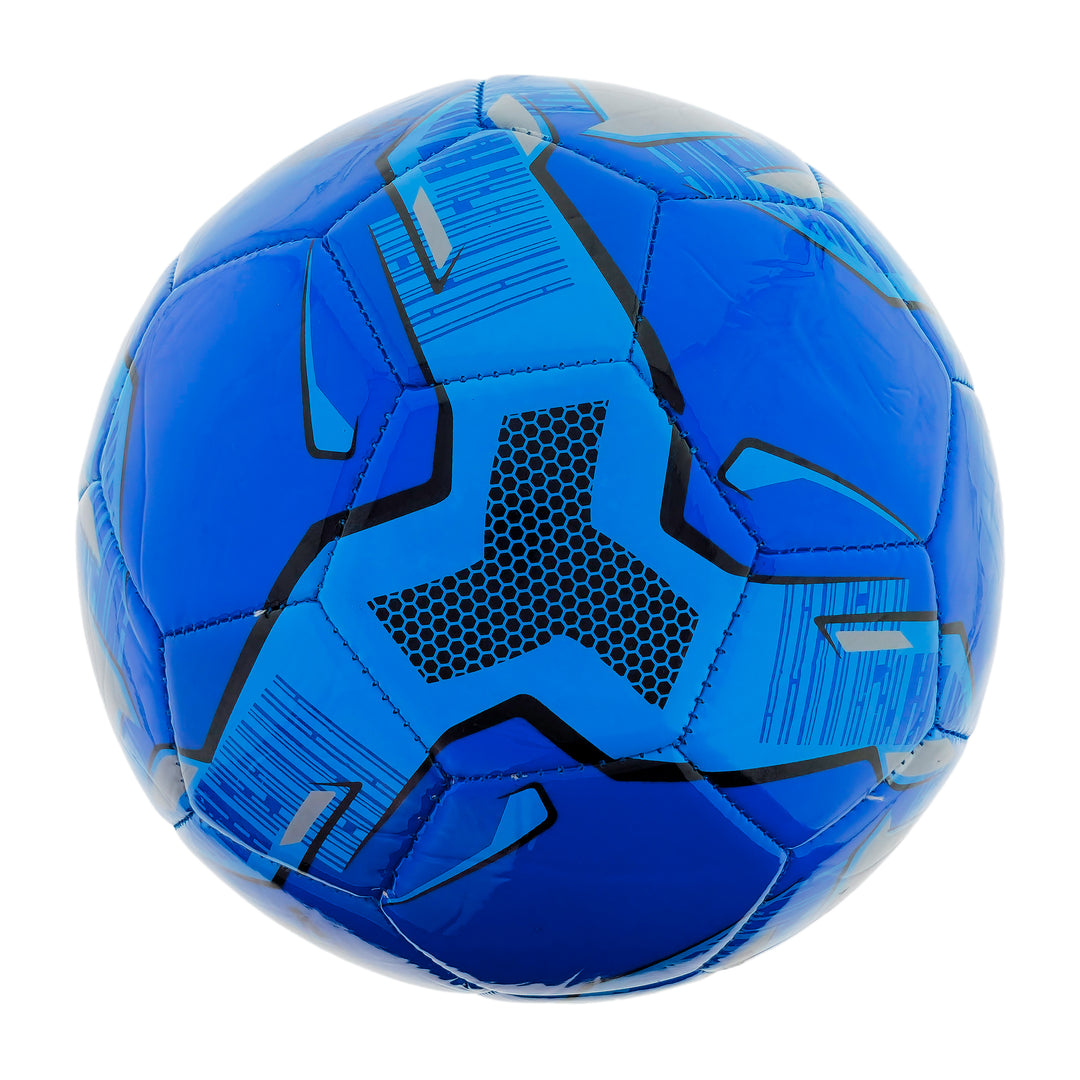 PALLONE DA CALCIO MISURA 5 THUNDERBOLT