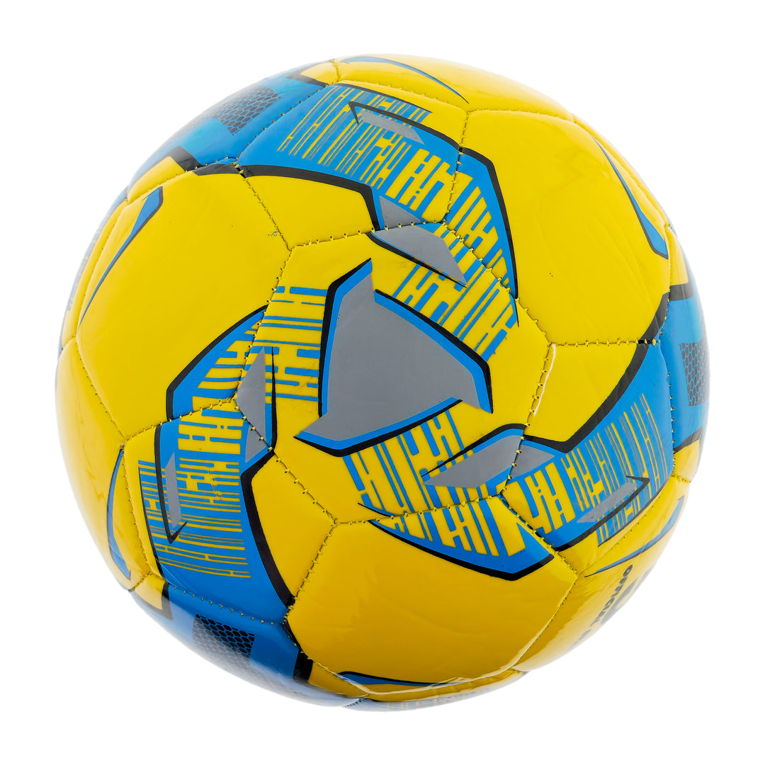 PALLONE DA CALCIO MISURA 5 THUNDERBOLT