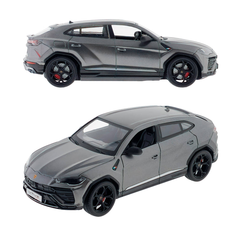 AUTO RADIOCOMANDATA LAMBORGHINI HURACAN STO/URUS 1:24 CON LUCI