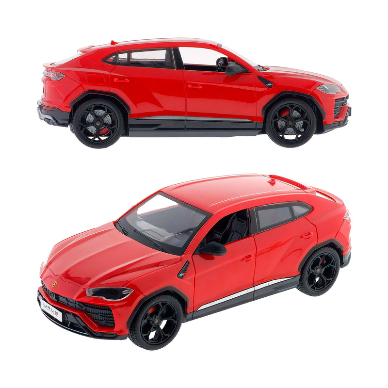 AUTO RADIOCOMANDATA LAMBORGHINI HURACAN STO/URUS 1:24 CON LUCI