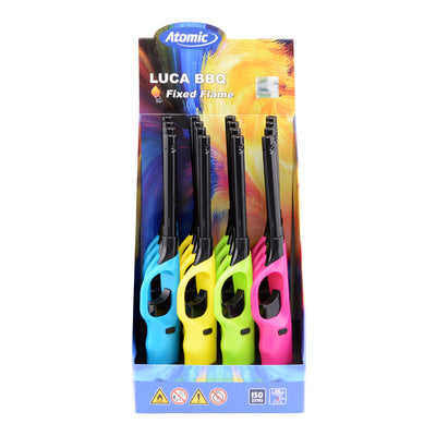 ATOMIC 4012600 ACCENDIGAS LUCA SOFTFLAME