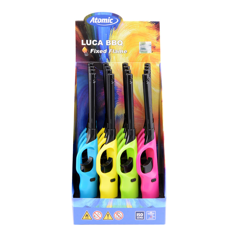 ATOMIC 4012600 ACCENDIGAS LUCA SOFTFLAME