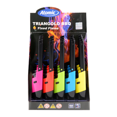 ATOMIC 4012700 ACCENDIGAS TRIANGOLO SOFTFLAME