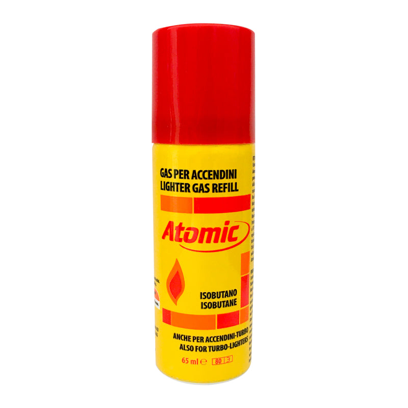 ATOMIC 0140600 RICARICA GAS UNIVERSALE 65ML