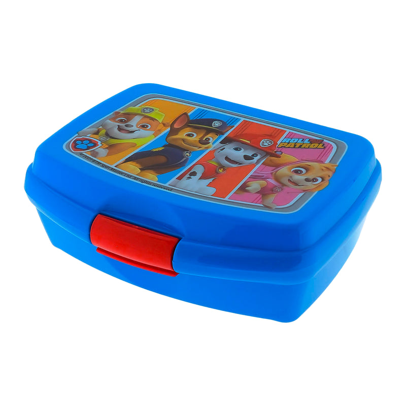 PORTAMERENDA PAW PATROL