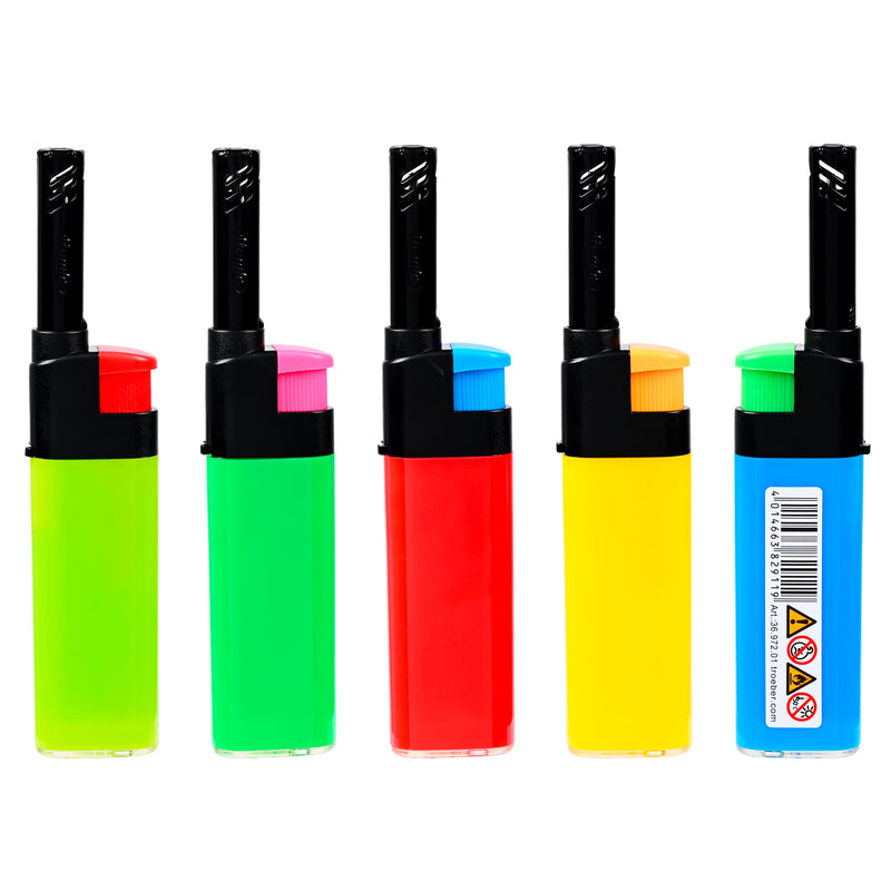 ATOMIC 3697201 MINI ACCENDIGAS BIBA SOFTFLAME