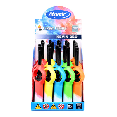 ATOMIC 4018700 ACCENDIGAS KEVIN SOFTFLAME