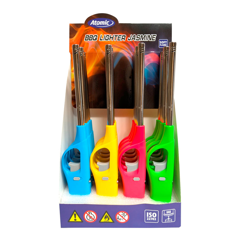 ATOMIC 4012130 ACCENDIGAS JASMINE SOFTFLAME
