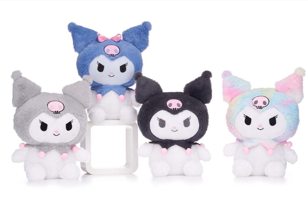 PELUCHE KUROMI 25CM