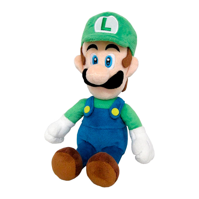 PELUCHE SUPER MARIO 6 ASSORTIMENTI 30-38CM