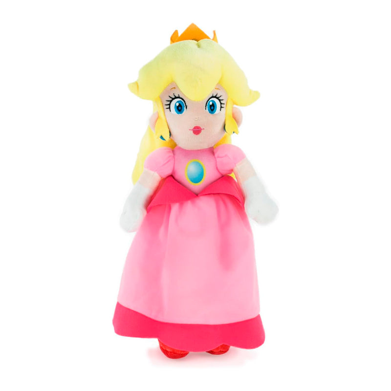 PELUCHE SUPER MARIO 6 ASSORTIMENTI 30-38CM