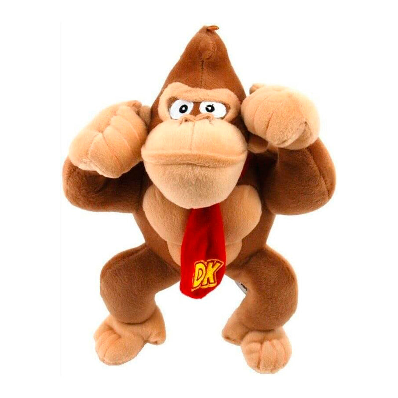 PELUCHE SUPER MARIO 4 ASSORTIMENTI 18CM